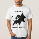 Recherche de europa tshirts Italie