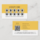 Recherche de salon de toilettage cartes visite Toiletteur pour chiens