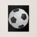 Zoek naar voetbal bal puzzels Futbol