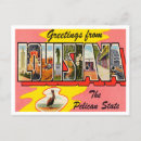 Recherche de louisiana cartes postales Salutations de