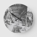 Recherche de 17ème horloges Scientifiques