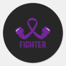 Recherche de la maladie de lyme autocollants Sensibilisation à la fibromyalgie