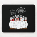 Recherche de boule bowling tapis souris Le mec
