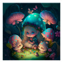 Recherche de elfes posters Pour enfants