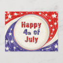 Recherche de 4 juillet cartes postales Jour