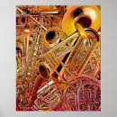 Recherche de musique tuba posters Laiton