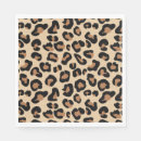 Recherche de empreinte serviettes Leopard spots
