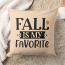 Recherche de thanksgiving maison coussins D'automne