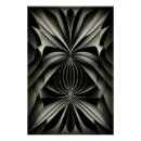 Recherche de vortex posters Abstrait