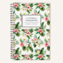 Zoek naar bloemen notitieboeken Zomer