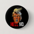 Zoek naar anti haat buttons Niet mijn president
