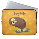 Zoek naar uilen laptop sleeves Grappig