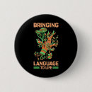 Recherche de langue des signes américaine badges Enseignant