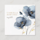 Recherche de fleur pour aquarelle cartes visite Pour tous