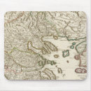 Recherche de la macédoine tapis souris Plan