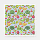 Recherche de motif fruits serviettes Cuisine
