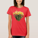 Recherche de daffodil tshirts Floral