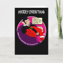 Recherche de vampire christmas vœux cartes Gothique