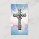 Recherche de église chrétienne cartes visite Inspiration