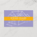 Recherche de concepteur industriel cartes visite Architecte