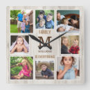 Zoek naar natural wood klokken Boerderij