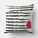 Recherche de rayé rose coussins Motif