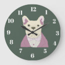 Recherche de bouledogues horloges Frenchie