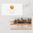Recherche de agences de voyages cartes visite Tropical
