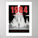 Zoek naar 1984 posters Citaat
