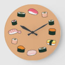 Recherche de sushi horloges Mignon