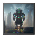 Zoek naar robot tegels Sciencefiction