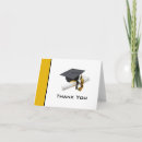 Recherche de graduation remerciements cartes High school