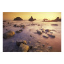Recherche de côte rocheuse posters Océan pacifique