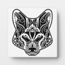 Recherche de loups plaques Animaux