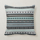 Recherche de motifs aztèques coussins Tribal