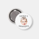 Recherche de nouveau grand parent magnets Pour lui