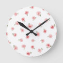 Zoek naar roze wit klokken Waterverf