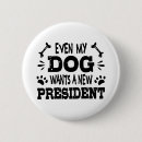 Recherche de chiens badges Élection