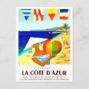 Recherche de cote d azur cartes postales Vintage