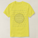 Recherche de et polka jaune tshirts Pois