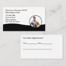 Recherche de professionnel médical animal cartes visite Hôpital