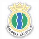 Recherche de andorra autocollants Andorra la vella
