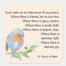 Recherche de robin birds autocollants Aquarelle
