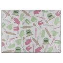 Recherche de rose et vert planches à découper Pour elle