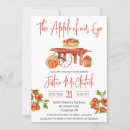 Recherche de apple baby shower invitations Aquarelle