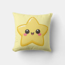 Recherche de étoiles kawaii coussins Mignon