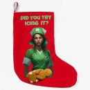 Recherche de pain chaussette de noël Pour elle
