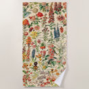 Recherche de serviettes de plage Vintage