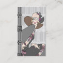 Recherche de les années 1930 cartes visite Deco