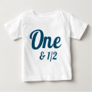 Recherche de 1st birthday tshirts One year old